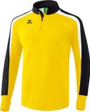 Erima Liga 2.0 Training Top - Geel/Zwart - Maat L
