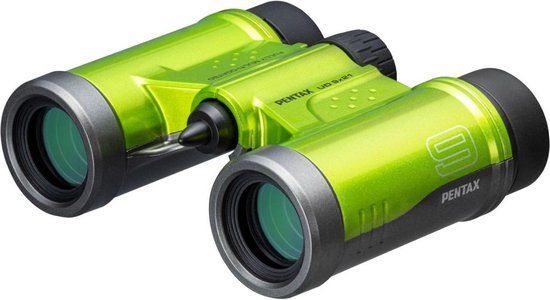 Pentax UD 9x21 Verrekijker - Groen
