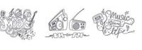 Securit WD-3A2-MU Art stencil