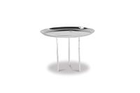 Riffelmacher 10678 Adventsteker zonder doorn. Metaal. 10 cm. 4 stks/zakje zilver