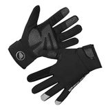 Endura Strike Waterdichte Fietshandschoenen - Zwart - L