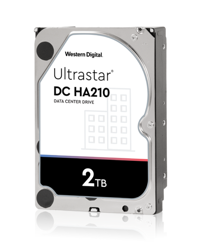 Western Digital Ultrastar HUS722T2TALA604