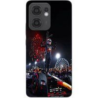 Oppo Case voor Oppo Reno 13F F1 Max Verstappen kampioen