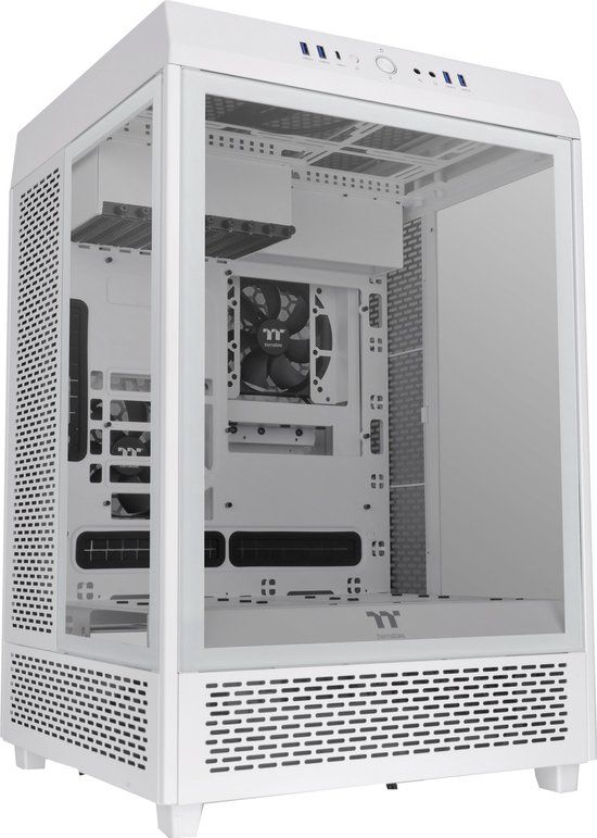 Thermaltake The Tower 500 Midi Tower Wit