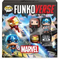 Funko Pop Strategiespel FunkoVerse Marvel 100