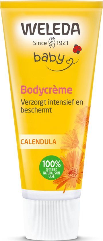 WELEDA Calendula Bodycrème - 75ml