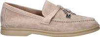 Steve Madden Portland Dames Loafer Beige Maat 36