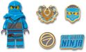 LEGO Jibbitz Ninjago Nya 5 Unités