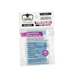 Ultimate Guard Premium Soft Sleeves voor bordspeelkaarten Mini European (50)