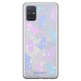 ERT GROUP mobiel telefoonhoesje voor Samsung A71 5G Babaco patroon Cats 016