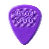 443R1.14 Dunlop Tortex Plectrum – 1.14 mm – Violet – 72 stuks