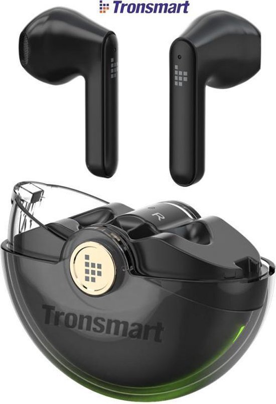 Tronsmart Merk Battle Wireless Gaming Earbuds koptelefoon - Bluetooth-hoofdtelefoon