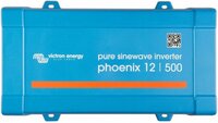 Victron Phoenix VE.Direct 12/500 Omvormer - 230V - Blauw