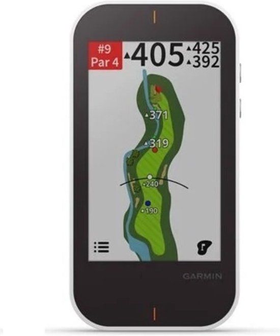 Garmin Approach G80 Golf GPS - Zwart - 59 mm