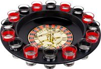 Boland Drankspel Roulette