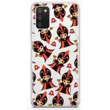 ERT GROUP mobiel telefoonhoesje voor Samsung A03S Disney Jafar 002