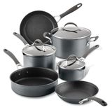 Circulon Scratch Defense Inductie Kookplaat Pan Set van 6