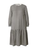 s.Oliver robe noir / blanc