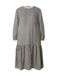 s.Oliver robe noir / blanc