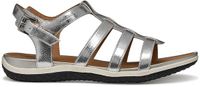 Geox Vega Sandalen Zilver EU 39 Vrouw