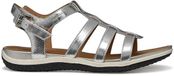 Geox Vega Sandalen Zilver EU 39 Vrouw