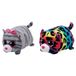 TY - Peluche - Teeny s - Cassie Mouse & Jelly Leopard
