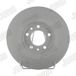Jurid 2x 562253jc Disque de frein arrière Ø290mm Hauteur: