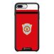 Manchester United Coque de Téléphone Officielle – Design Maillot Rouge Rétro