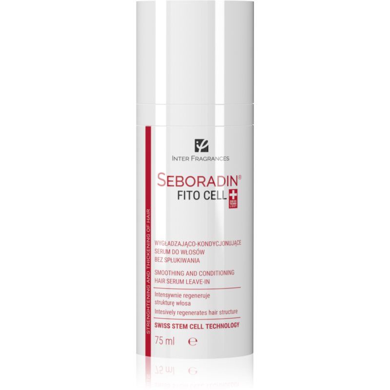 Seboradin Fito Cell Haarserum Leave-In Emollient 75ml