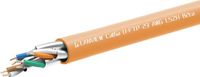 Lanview LVN122153 netwerkkabel Oranje 305 m Cat6a