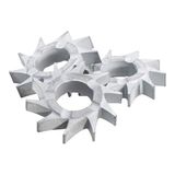 Metabo 628271000 10 freessterren plat RFEV 19-125 RT