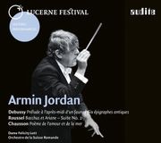 Outhere Audite Orchestre De La Suisse Romande, Dame Felicity Lott - Lucerne Festival, Vol. XV (2 CD)