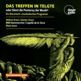 Treffen Dreyer-Gaido Treffen in Teltge Oder Dient die Poeterey der Musik