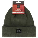 Apollo Heatkeeper Thermo Muts Army Groen Unisex One Size