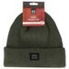 Apollo Heatkeeper Thermo Muts Army Groen Unisex One Size