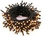 ‘Merkloos Kerstdecoratie Lichtketting 15m 100 LED Warm Wit IP44