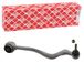 febi bilstein 12623 Bras de suspension avec silentbloc hydraulique, joint, support et écrou, conditionnement à l'unité