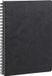 Clairefontaine 785361C Collectie Nomaddict Spiraalschrift Zwart - A5