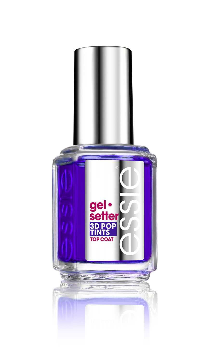 Essie 3D Pop Tints 15 Royal Sky Service