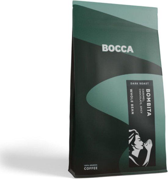 Bocca Coffee Koffiebonen Bombita 250 gram