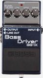 Boss Audio Systems BB 1 X Bass Driver Bas Overdrive