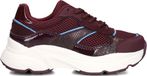 Wysh Roxy Sneakers - Meisjes - Rood - Maat 35