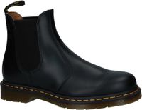 Dr. Martens 2976 Chelsea Boot Zwart Leer Heren Maat 46