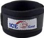 Ice Line Kootbescherming Neopreen - Zwart Mt 23