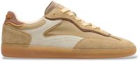 HOFF Park beige leren sportschoenen