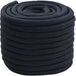 vidaXL Boottouw 2.5 mm 25 m Koninklijk Blauw Polyester