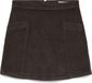 VERO MODA VMKATA HR CORDUROY SHORT SKIRT