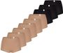 sloggi Dames maxi slip 9 pack 24/7 Cotton