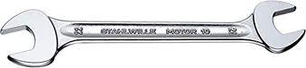 Stahlwille 40434648 10 A 15/16 X 1 – Dubbele steeksleutel