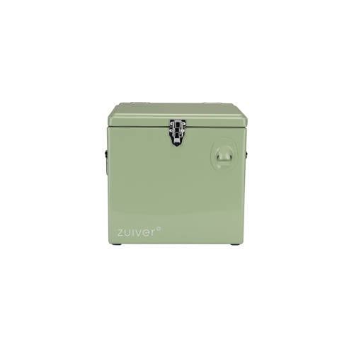 Zuiver Cooler Be Cute Koelbox Groen - 25L - 32.5x25x32 cm